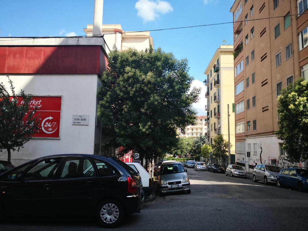 Mina'S Place Napoli Exterior foto